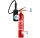 FireLoq® 5kg Co2 im Stahl Behälter 89B mit Prüfnachweis