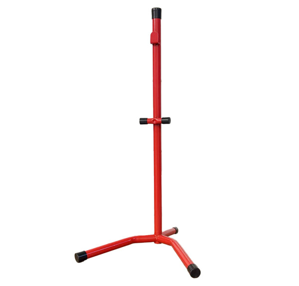 FireLoq Feuerlöscherständer Rot – Universeller für 2 bis 12 kg/l Feuerlösche