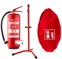 FireLoq® 6L Schaumlöscher 27A | 183B +...