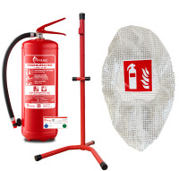 FireLoq® 6L Schaumlöscher 27A | 183B +...