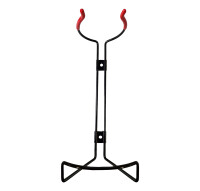 FireLoq® 2kg Pulver Feuerlöscher für Brandklasse ABC mit 13A | 89B | C ergibt 4 LE Dauerdruck inkl. Prüfnachweis,Wandhalter und Manometer