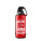 FireLoq® 2kg Pulver Feuerlöscher für Brandklasse ABC mit 13A | 89B | C ergibt 4 LE Dauerdruck inkl. Prüfnachweis,Wandhalter und Manometer