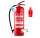 FireLoq® 9kg Pulver Löscher 34A | 233B | C Prüfnachweis, Wandhalter und Manometer