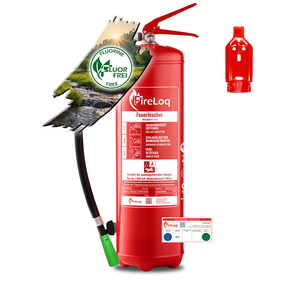 Produktbild von Monatliche Sicherheitsinspektionsanhänger – 50 Stück Feuerlöscher-Wartungsetiketten Mit Drahtbindern, 11,4 X 7,5 Cm, Für Feuerlöscher & Augenspülstationen