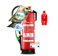6L fluorfrei Schaumlöscher 27A | 144B mit...