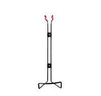 FireLoq® 2x 2kg Pulver Löscher 13A | 89B | C Prüfnachweis, Wandhalter, Manometer