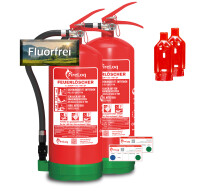 FireLoq® 2x 6L Fettbrandlöscher ABF 27A | 144B |...