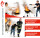 FireLoq® 2x Löschdecke in Tasche 1,6m x 1,8m