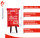 FireLoq® 2x Löschdecke in Tasche 1,6m x 1,8m