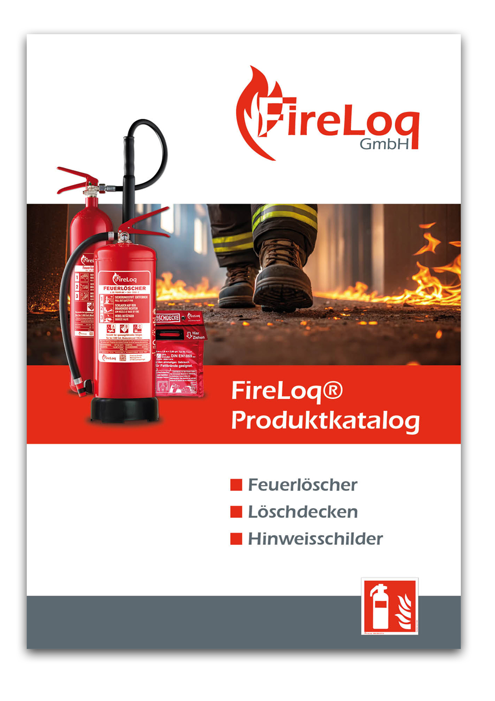 Katalog FireLoq